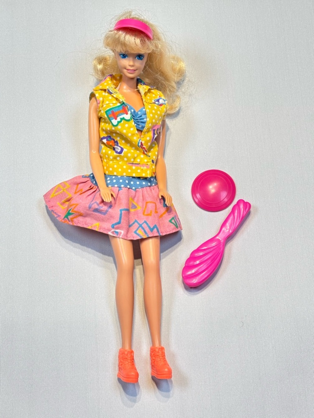 Vintage California Dream Barbie (1987)